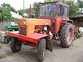 Tractorul Universal 650