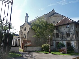 Image illustrative de l’article Abbaye Saint-Martin-ès-Aires de Troyes