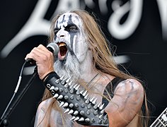 Tsjuder, Jan-Erik „Nag“ Romøren at Party.San Metal Open Air 2013