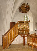 Pulpit (1643)