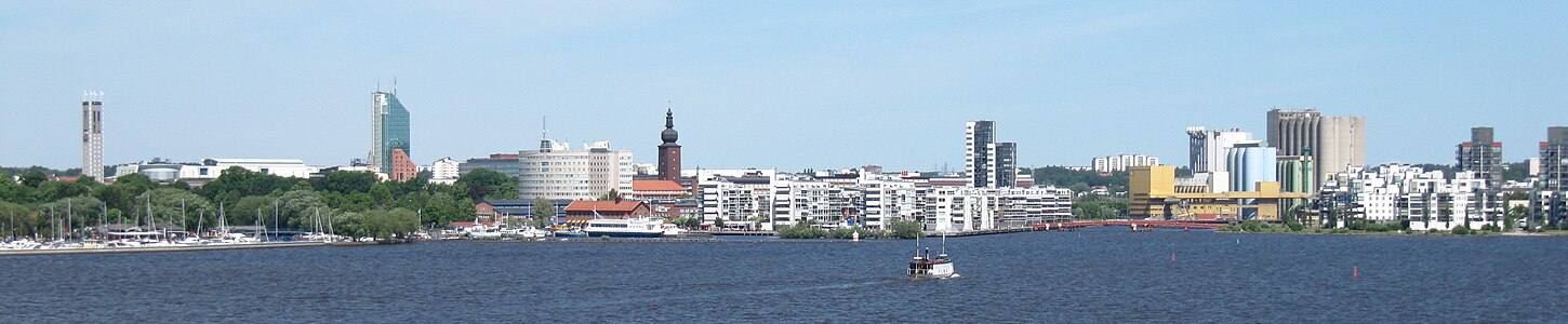 Vista panorâmica