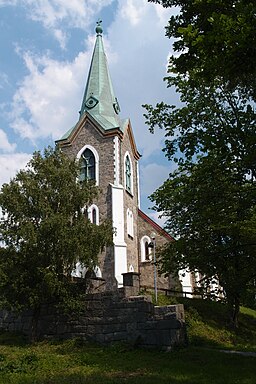 Västra Frölunda kyrka