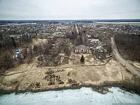 Усадьба Осташёво