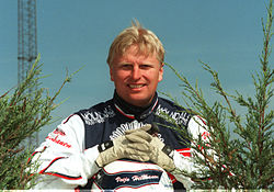 Heiskanen vuonna 1998