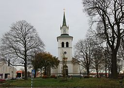 Vimmerby kyrka