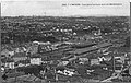 L'ancienne gare de Limoges, 1905 (30 août 2008)