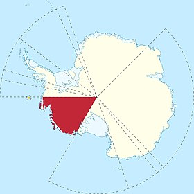 Image illustrative de l’article Grand-duché de Westarctica