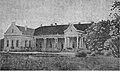 Zichy Mansion at 1904