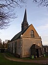 Clocher de l'église