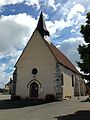 Église Saint-Martin de Morlac