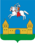 Coat of arms of Sebezhsky District