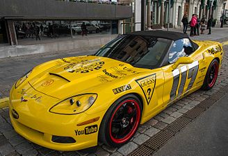 Chevrolet Corvette C6