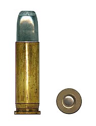 O cartucho .35 Winchester Self-Loading.