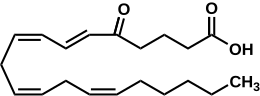 Acido 5-osso-eicosatetraenoico