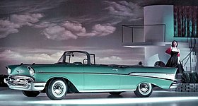 Image illustrative de l’article Chevrolet Bel Air