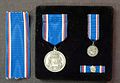 Gotland Regiment (P 18) Commemorative Medal in silver
