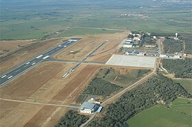 Image illustrative de l’article Aéroport de Huesca-Pyrénées