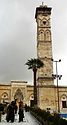 Minaret of the Great Mosque of Aleppo