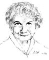 Image 28Short story writer Alice Munro won the Nobel Prize in Literature in 2013. (from Canadian literature)