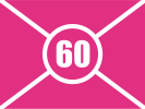 Autoracing Code 60 flag