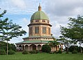 Baháʼí House of Worship in Kampala, Uganda