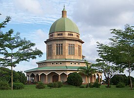 Baha'i House of Worship in Kampala