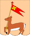 시르반 칸국의 국기