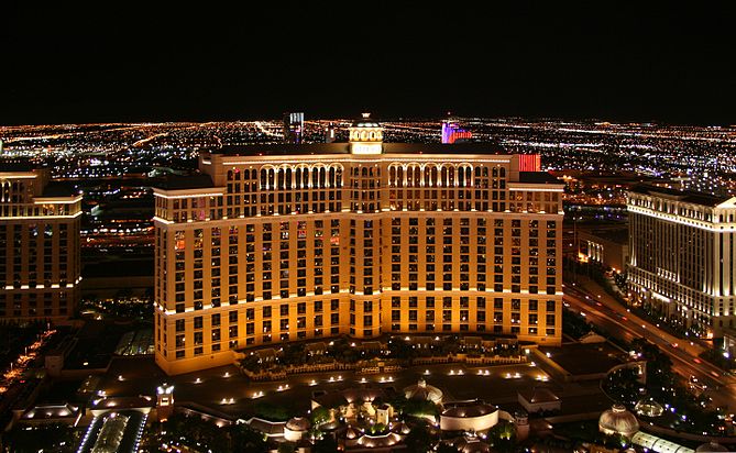 Bellagio Hotel & Casino, Las Vegas