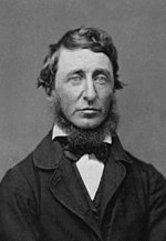 Maxham daguerreotype of Henry David Thoreau, aged 39, made in 1856
