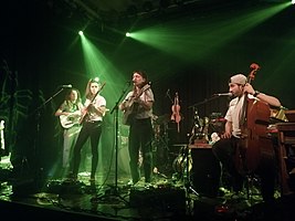 Black Sea Dahu at Amsterdam Paradiso 16 Jan 2020