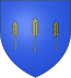 Blason de Courtry