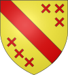 Blason Famille fr de-Pestels 2