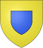 Brasão de armas de Saint-Amadou