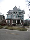 George H. Cox House