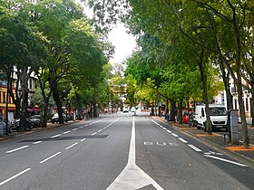 Image illustrative de l’article Boulevard du Maréchal-Leclerc