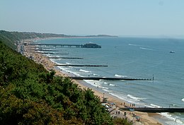 Bournemouth – Veduta