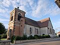 Église Saint-Clément-et-Saint-Barthélemy de Brévonnes