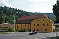 Zámek Bynov (Schloss Bünauburg)