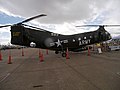 A Shawnee at the 2006 Miramar Airshow