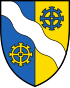 Blason de Penthalaz