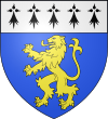 Blason Famille de Chambaud