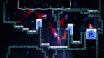 Capture d'écran du jeu vidéo indépendant Celeste (2018).