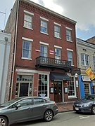 Charles Meitzler Building, 307–309 West Congress Street