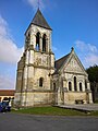 Église Saint-Martin de Namps-au-Val