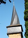 Clocher de l'église