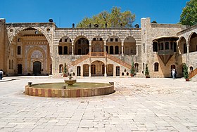 Image illustrative de l’article Palais de Beiteddine