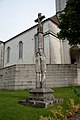 Croix de cimetière de Loray