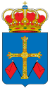 Gozón – Stemma