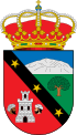 Brasão de armas de Zújar