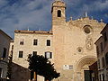 Església i claustre de Sant Francesc